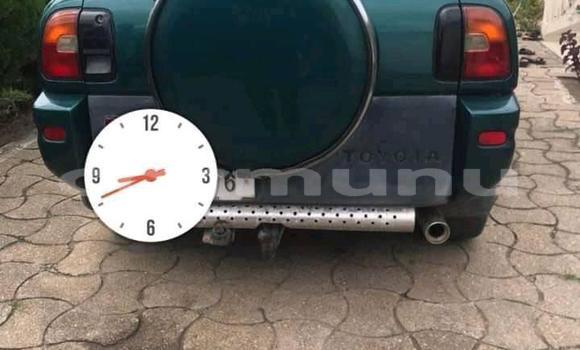 Acheter Occasion Voiture Toyota RAV4 Vert à Pointe–Noire, Région du Kouilou Acheter Occasion Voiture Toyota RAV4 Vert à Pointe–Noire, Région du Kouilou