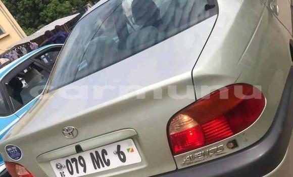 Acheter Occasion Voiture Toyota Avensis Beige à Pointe–Noire, Région du Kouilou Acheter Occasion Voiture Toyota Avensis Beige à Pointe–Noire, Région du Kouilou