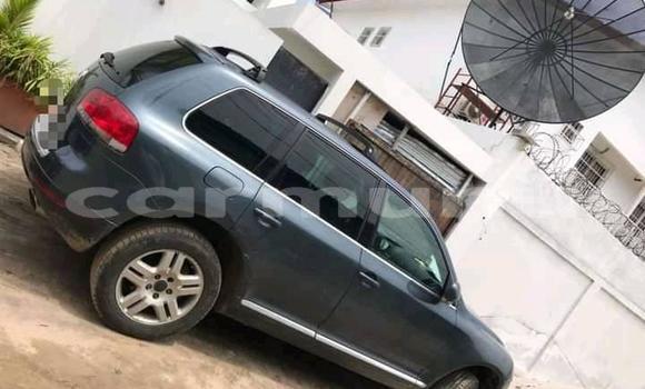 Acheter Occasion Voiture Volkswagen Touareg Bleu à Pointe–Noire, Région du Kouilou Acheter Occasion Voiture Volkswagen Touareg Bleu à Pointe–Noire, Région du Kouilou