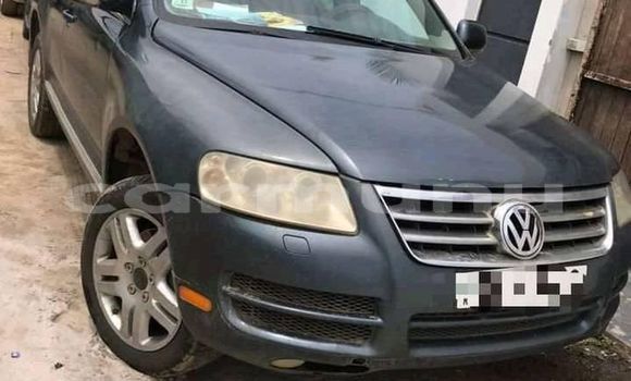 Acheter Occasion Voiture Volkswagen Touareg Bleu à Pointe–Noire, Région du Kouilou Acheter Occasion Voiture Volkswagen Touareg Bleu à Pointe–Noire, Région du Kouilou