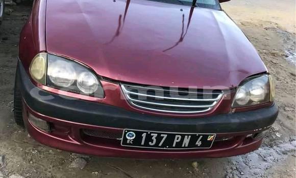 Acheter Occasion Voiture Toyota Avensis Rouge à Pointe–Noire, Région du Kouilou Acheter Occasion Voiture Toyota Avensis Rouge à Pointe–Noire, Région du Kouilou