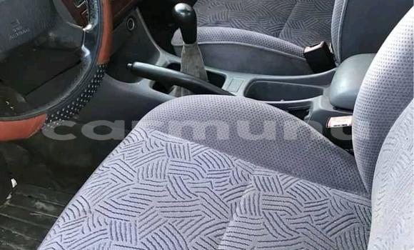 Acheter Occasion Voiture Toyota Avensis Rouge à Pointe–Noire, Région du Kouilou Acheter Occasion Voiture Toyota Avensis Rouge à Pointe–Noire, Région du Kouilou