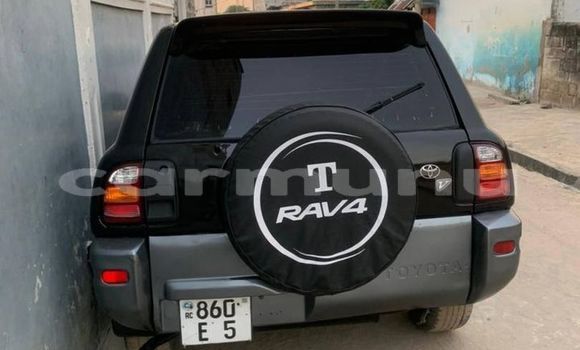 Acheter Occasion Voiture Toyota RAV4 Noir à Pointe–Noire, Région du Kouilou Acheter Occasion Voiture Toyota RAV4 Noir à Pointe–Noire, Région du Kouilou
