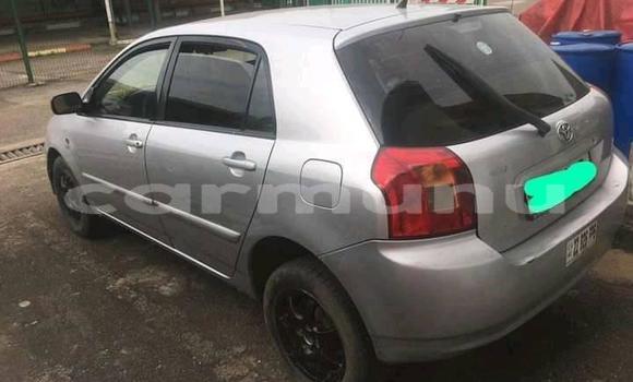 Acheter Occasion Voiture Toyota Corolla Gris à Pointe–Noire, Région du Kouilou Acheter Occasion Voiture Toyota Corolla Gris à Pointe–Noire, Région du Kouilou