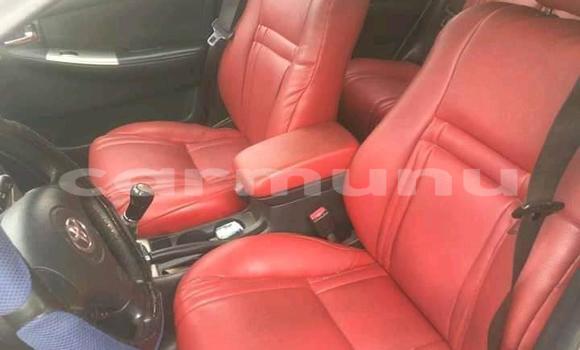 Acheter Occasion Voiture Toyota Corolla Gris à Pointe–Noire, Région du Kouilou Acheter Occasion Voiture Toyota Corolla Gris à Pointe–Noire, Région du Kouilou