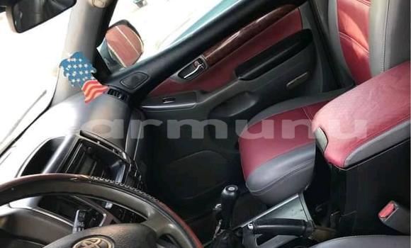 Acheter Occasion Voiture Toyota Land Cruiser Prado Gris à Pointe–Noire, Région du Kouilou Acheter Occasion Voiture Toyota Land Cruiser Prado Gris à Pointe–Noire, Région du Kouilou