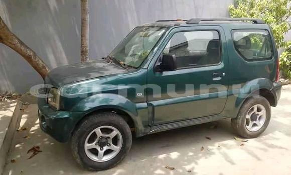 Acheter Occasion Voiture Suzuki Jimny Vert à Pointe–Noire, Région du Kouilou Acheter Occasion Voiture Suzuki Jimny Vert à Pointe–Noire, Région du Kouilou