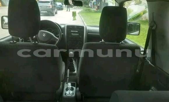 Acheter Occasion Voiture Suzuki Jimny Vert à Pointe–Noire, Région du Kouilou Acheter Occasion Voiture Suzuki Jimny Vert à Pointe–Noire, Région du Kouilou