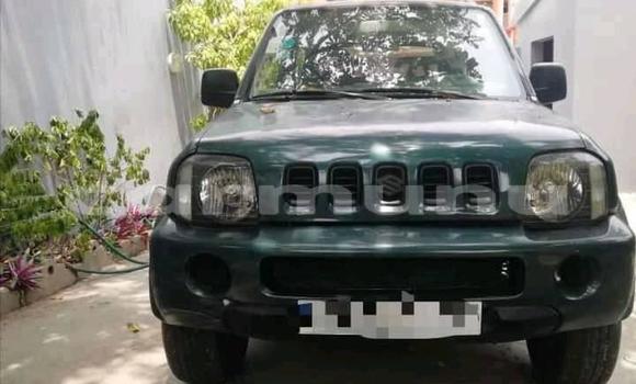 Acheter Occasion Voiture Suzuki Jimny Vert à Pointe–Noire, Région du Kouilou Acheter Occasion Voiture Suzuki Jimny Vert à Pointe–Noire, Région du Kouilou