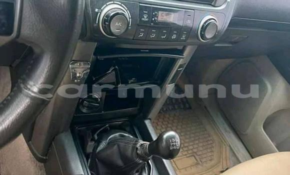 Acheter Occasion Voiture Toyota Land Cruiser Prado Blanc à Pointe–Noire, Région du Kouilou Acheter Occasion Voiture Toyota Land Cruiser Prado Blanc à Pointe–Noire, Région du Kouilou