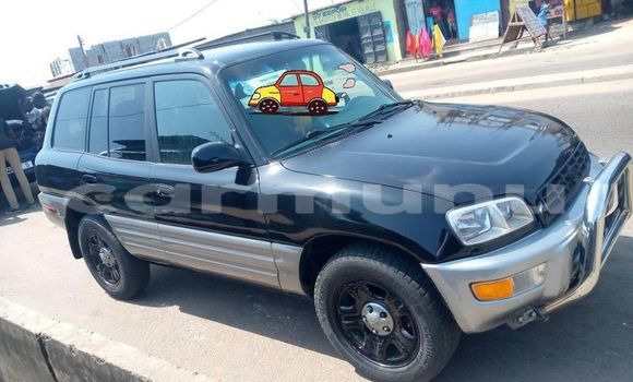 Acheter Occasion Voiture Toyota RAV4 Noir à Pointe–Noire, Région du Kouilou Acheter Occasion Voiture Toyota RAV4 Noir à Pointe–Noire, Région du Kouilou