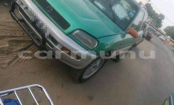 Acheter Occasion Voiture Toyota RAV4 Vert à Pointe–Noire, Région du Kouilou Acheter Occasion Voiture Toyota RAV4 Vert à Pointe–Noire, Région du Kouilou