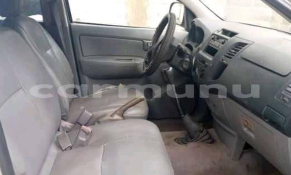 Acheter Occasion Voiture Toyota Hilux Gris à Pointe–Noire, Région du Kouilou Acheter Occasion Voiture Toyota Hilux Gris à Pointe–Noire, Région du Kouilou