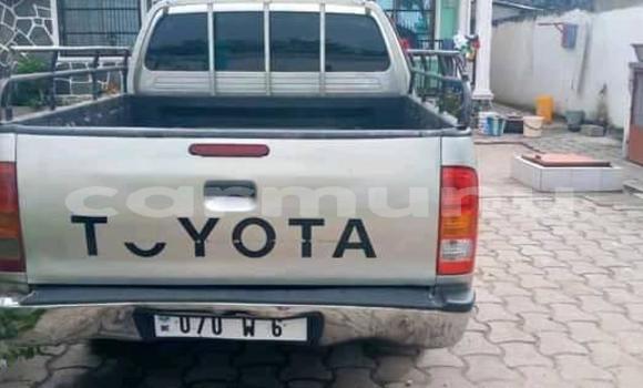 Acheter Occasion Voiture Toyota Hilux Gris à Pointe–Noire, Région du Kouilou Acheter Occasion Voiture Toyota Hilux Gris à Pointe–Noire, Région du Kouilou