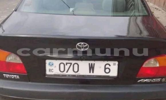 Acheter Occasion Voiture Toyota Avensis Noir à Pointe–Noire, Région du Kouilou Acheter Occasion Voiture Toyota Avensis Noir à Pointe–Noire, Région du Kouilou