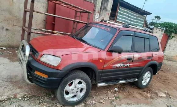 Acheter Occasion Voiture Toyota RAV4 Rouge à Pointe–Noire, Région du Kouilou Acheter Occasion Voiture Toyota RAV4 Rouge à Pointe–Noire, Région du Kouilou