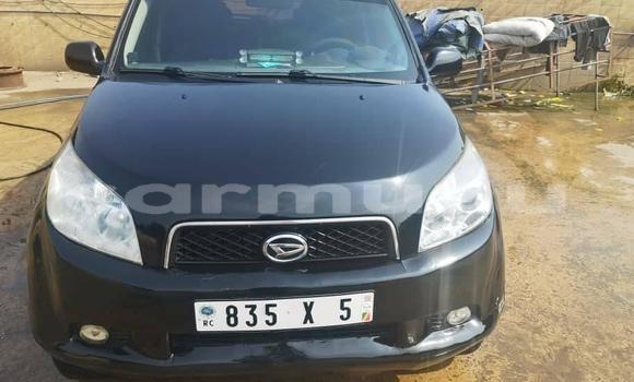 Acheter Occasion Voiture Daihatsu Terios Noir à Pointe–Noire, Région du Kouilou Acheter Occasion Voiture Daihatsu Terios Noir à Pointe–Noire, Région du Kouilou