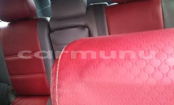 Acheter Occasion Voiture Toyota Land Cruiser Prado Blanc à Pointe–Noire, Région du Kouilou Acheter Occasion Voiture Toyota Land Cruiser Prado Blanc à Pointe–Noire, Région du Kouilou