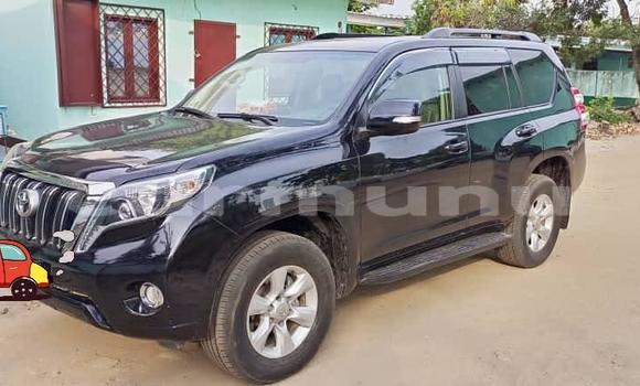 Acheter Occasion Voiture Toyota Land Cruiser Noir à Pointe–Noire, Région du Kouilou Acheter Occasion Voiture Toyota Land Cruiser Noir à Pointe–Noire, Région du Kouilou