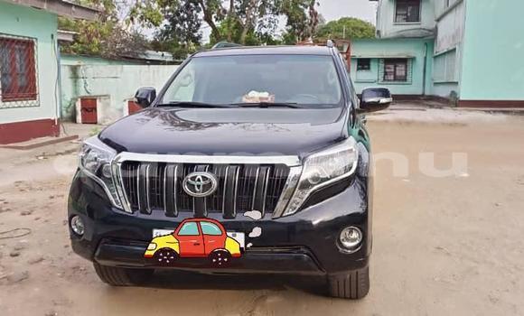 Acheter Occasion Voiture Toyota Land Cruiser Noir à Pointe–Noire, Région du Kouilou Acheter Occasion Voiture Toyota Land Cruiser Noir à Pointe–Noire, Région du Kouilou