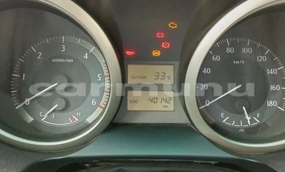 Acheter Occasion Voiture Toyota Land Cruiser Noir à Pointe–Noire, Région du Kouilou Acheter Occasion Voiture Toyota Land Cruiser Noir à Pointe–Noire, Région du Kouilou