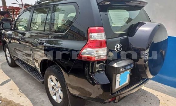 Acheter Occasion Voiture Toyota Land Cruiser Noir à Pointe–Noire, Région du Kouilou Acheter Occasion Voiture Toyota Land Cruiser Noir à Pointe–Noire, Région du Kouilou