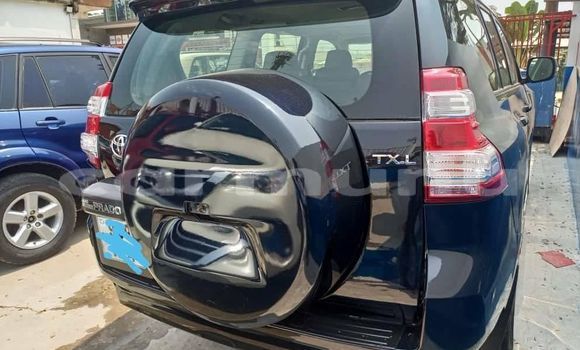 Acheter Occasion Voiture Toyota Land Cruiser Noir à Pointe–Noire, Région du Kouilou Acheter Occasion Voiture Toyota Land Cruiser Noir à Pointe–Noire, Région du Kouilou