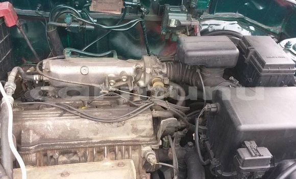 Acheter Occasion Voiture Toyota RAV4 Vert à Pointe–Noire, Région du Kouilou Acheter Occasion Voiture Toyota RAV4 Vert à Pointe–Noire, Région du Kouilou