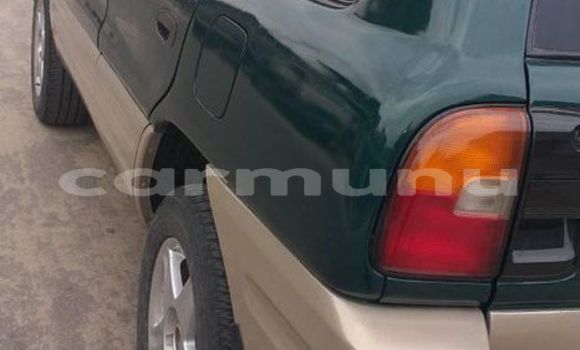 Acheter Occasion Voiture Toyota RAV4 Vert à Pointe–Noire, Région du Kouilou Acheter Occasion Voiture Toyota RAV4 Vert à Pointe–Noire, Région du Kouilou