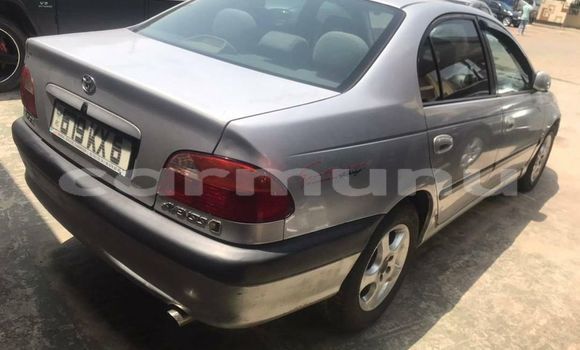 Acheter Occasion Voiture Toyota Avensis Gris à Pointe–Noire, Région du Kouilou Acheter Occasion Voiture Toyota Avensis Gris à Pointe–Noire, Région du Kouilou