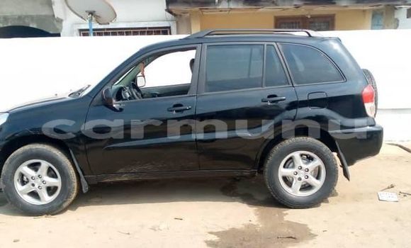 Acheter Occasion Voiture Toyota RAV4 Noir à Brazzaville, Commune de Brazzaville Acheter Occasion Voiture Toyota RAV4 Noir à Brazzaville, Commune de Brazzaville