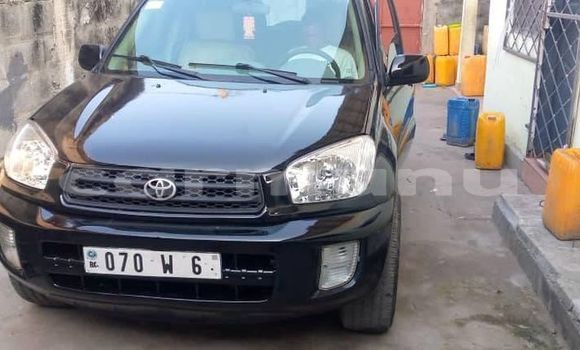 Acheter Occasion Voiture Toyota RAV4 Noir à Brazzaville, Commune de Brazzaville Acheter Occasion Voiture Toyota RAV4 Noir à Brazzaville, Commune de Brazzaville