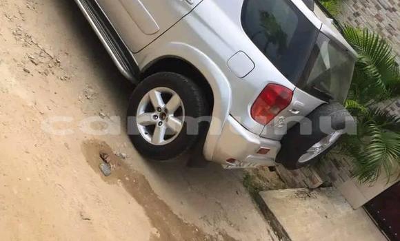 Acheter Occasion Voiture Toyota RAV4 Gris à Brazzaville, Commune de Brazzaville Acheter Occasion Voiture Toyota RAV4 Gris à Brazzaville, Commune de Brazzaville