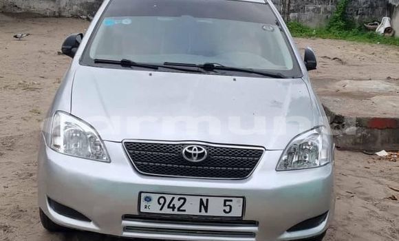 Acheter Occasion Voiture Toyota Corolla Gris à Brazzaville, Commune de Brazzaville Acheter Occasion Voiture Toyota Corolla Gris à Brazzaville, Commune de Brazzaville