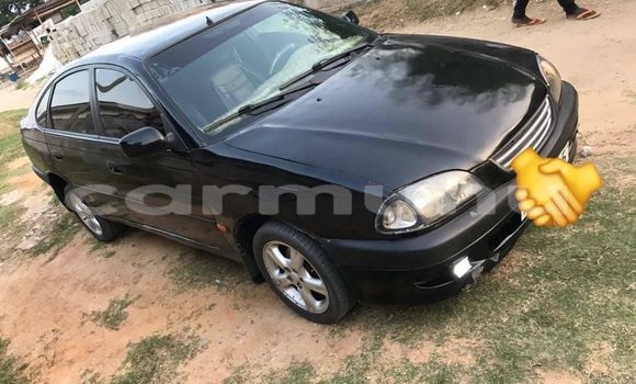 Acheter Occasion Voiture Toyota Avensis Noir à Brazzaville, Commune de Brazzaville Acheter Occasion Voiture Toyota Avensis Noir à Brazzaville, Commune de Brazzaville