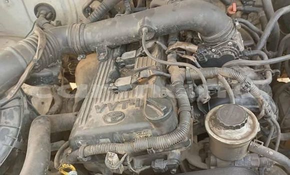 Acheter Occasion Voiture Toyota Fortuner Blanc à Brazzaville, Commune de Brazzaville Acheter Occasion Voiture Toyota Fortuner Blanc à Brazzaville, Commune de Brazzaville