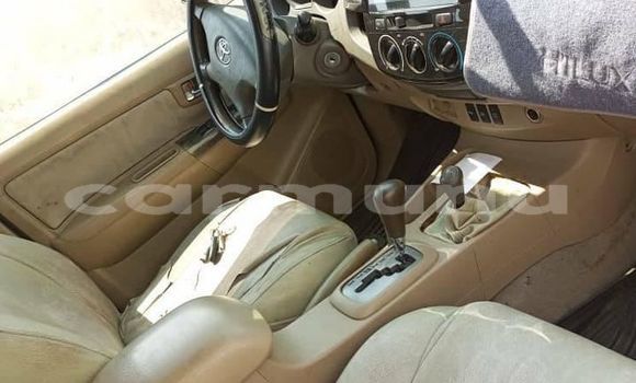 Acheter Occasion Voiture Toyota Fortuner Blanc à Brazzaville, Commune de Brazzaville Acheter Occasion Voiture Toyota Fortuner Blanc à Brazzaville, Commune de Brazzaville