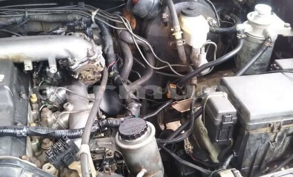 Acheter Occasion Voiture Toyota Land Cruiser Prado Gris à Brazzaville, Commune de Brazzaville Acheter Occasion Voiture Toyota Land Cruiser Prado Gris à Brazzaville, Commune de Brazzaville