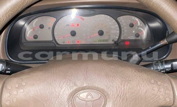 Acheter Occasion Voiture Toyota Sequoia Bleu à Brazzaville, Commune de Brazzaville Acheter Occasion Voiture Toyota Sequoia Bleu à Brazzaville, Commune de Brazzaville