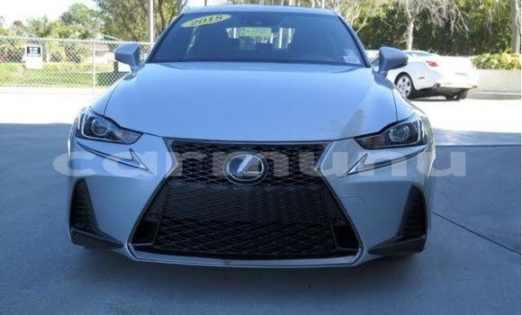 Acheter Occasion Voiture Lexus IS Gris à Brazzaville, Commune de Brazzaville