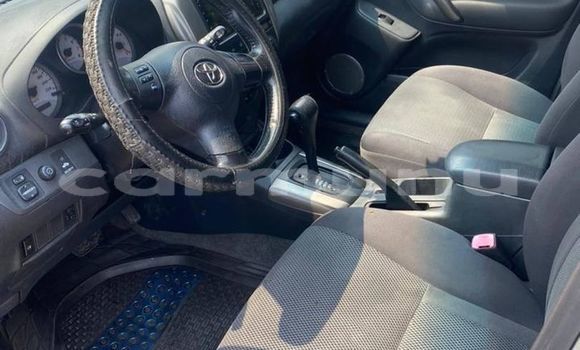 Acheter Occasion Voiture Toyota RAV4 Gris à Brazzaville, Commune de Brazzaville Acheter Occasion Voiture Toyota RAV4 Gris à Brazzaville, Commune de Brazzaville