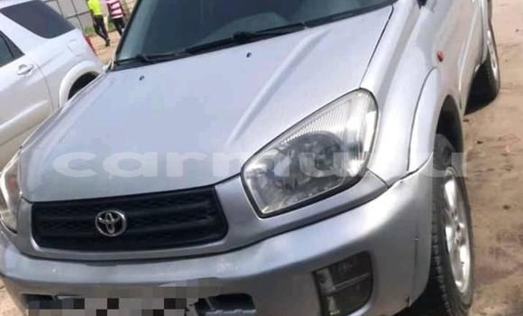 Acheter Occasion Voiture Toyota RAV4 Gris à Brazzaville, Commune de Brazzaville Acheter Occasion Voiture Toyota RAV4 Gris à Brazzaville, Commune de Brazzaville