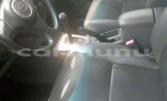 Acheter Occasion Voiture Toyota RAV4 Gris à Brazzaville, Commune de Brazzaville Acheter Occasion Voiture Toyota RAV4 Gris à Brazzaville, Commune de Brazzaville