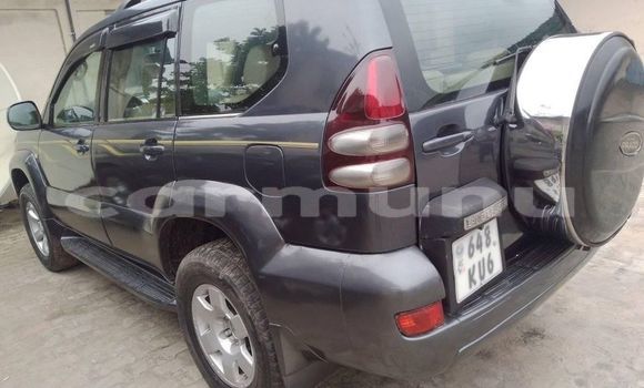 Acheter Occasion Voiture Toyota Land Cruiser Prado Autre à Brazzaville, Commune de Brazzaville Acheter Occasion Voiture Toyota Land Cruiser Prado Autre à Brazzaville, Commune de Brazzaville