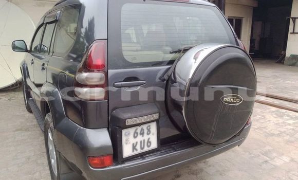 Acheter Occasion Voiture Toyota Land Cruiser Prado Autre à Brazzaville, Commune de Brazzaville Acheter Occasion Voiture Toyota Land Cruiser Prado Autre à Brazzaville, Commune de Brazzaville