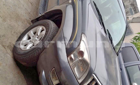 Acheter Occasion Voiture Toyota Land Cruiser Prado Autre à Brazzaville, Commune de Brazzaville Acheter Occasion Voiture Toyota Land Cruiser Prado Autre à Brazzaville, Commune de Brazzaville