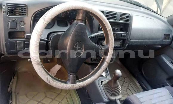 Acheter Occasion Voiture Toyota RAV4 Vert à Pointe–Noire, Région du Kouilou Acheter Occasion Voiture Toyota RAV4 Vert à Pointe–Noire, Région du Kouilou