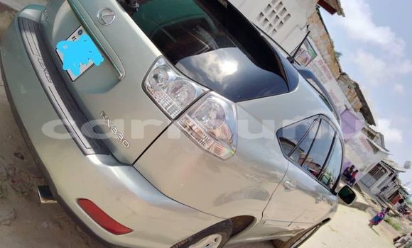 Acheter Occasion Voiture Lexus RX 330 Noir à Pointe–Noire, Région du Kouilou Acheter Occasion Voiture Lexus RX 330 Noir à Pointe–Noire, Région du Kouilou