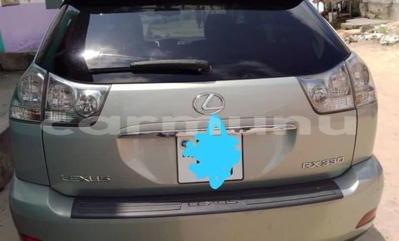 Acheter Occasion Voiture Lexus RX 330 Noir à Pointe–Noire, Région du Kouilou Acheter Occasion Voiture Lexus RX 330 Noir à Pointe–Noire, Région du Kouilou