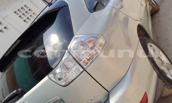 Acheter Occasion Voiture Lexus RX 330 Noir à Pointe–Noire, Région du Kouilou Acheter Occasion Voiture Lexus RX 330 Noir à Pointe–Noire, Région du Kouilou